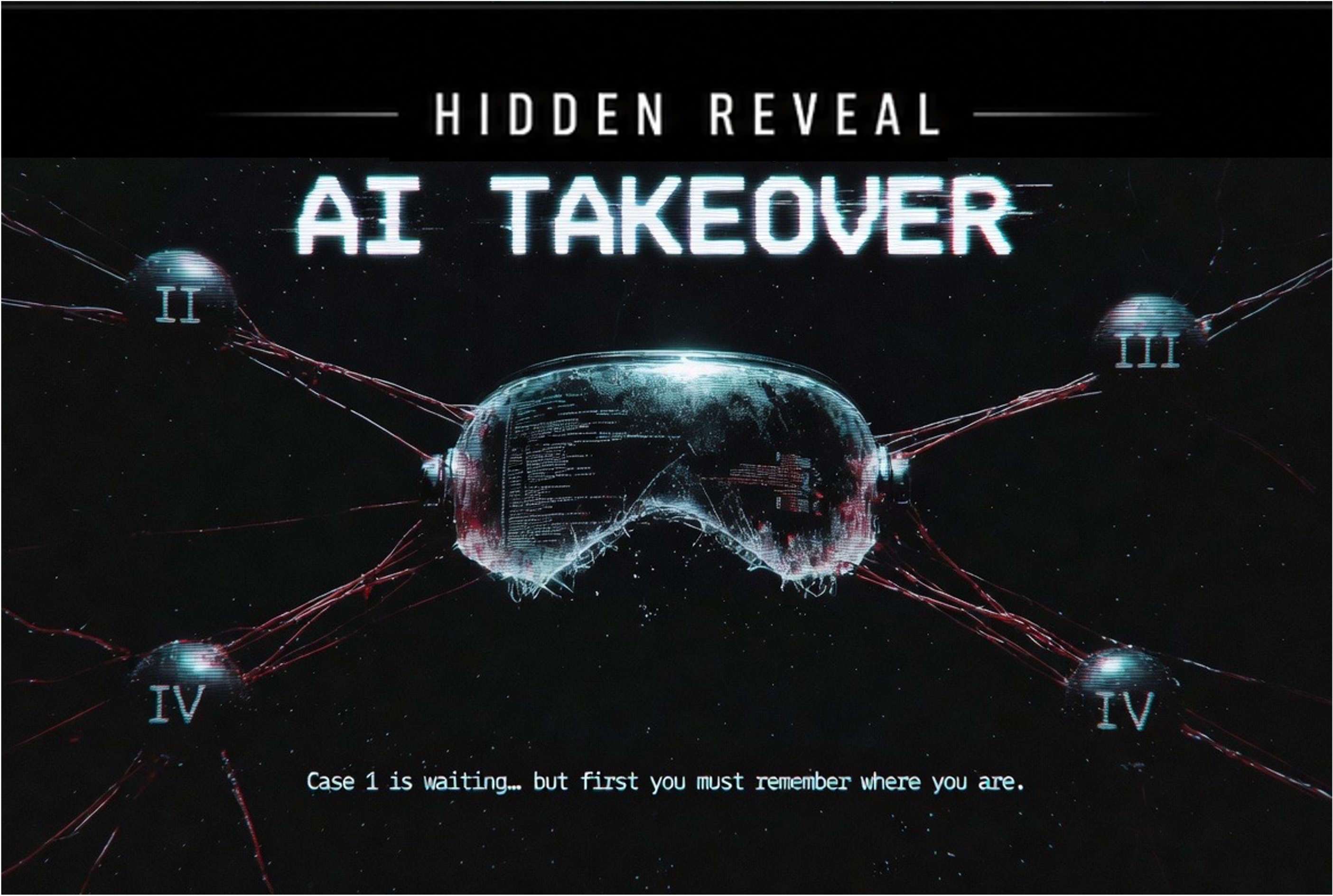 Hidden Reveal: AI Takeover Collection
